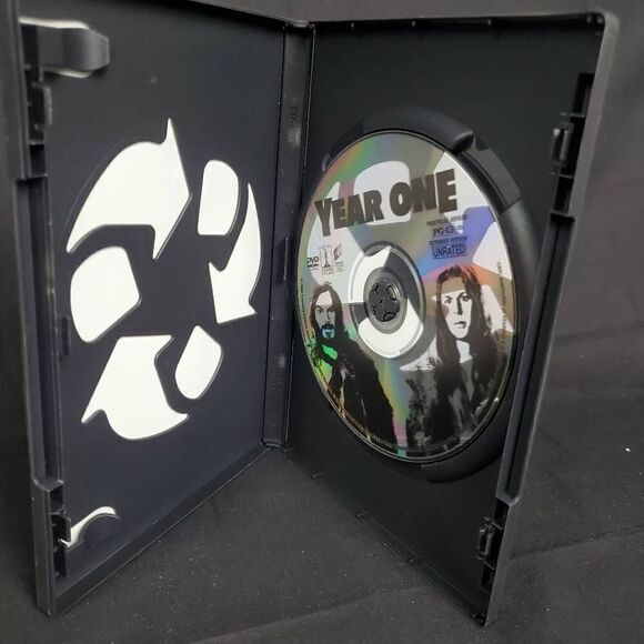 Year One - 2009 Film, Comedy/Adventure, DVD Movie - Picture 2 of 3